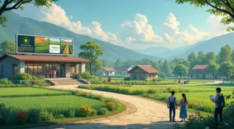 中国央行提出农村金融服务改革五大任务(图1)