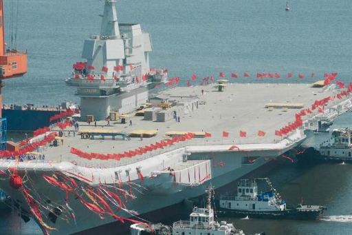航母工程总指挥：国产航母提前实现首航 各项试验圆满成功(图3)