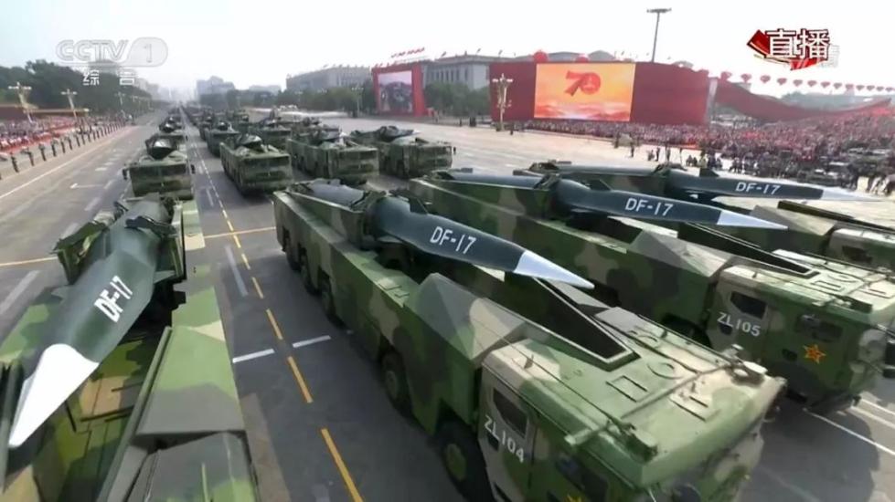 70周年国庆阅兵活动有九个创新亮点和鲜明特点(图3) 70周年国庆阅兵活动有九个创新亮点和鲜明特点(图3)