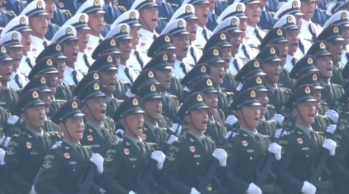 国庆阅兵领导小组办公室：阅兵活动时长约80分钟(图2)