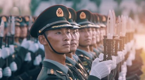 国庆阅兵领导小组办公室：阅兵活动时长约80分钟(图3)