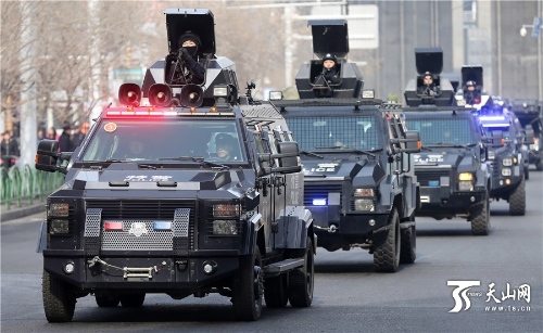 华春莹：美有关官员涉疆错误言论是罔顾事实的污蔑(图2)