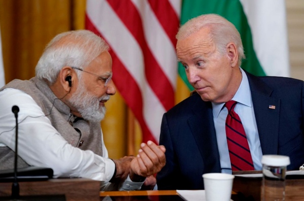 特朗普为莫迪站台秀美印友谊 美印或速达贸易协议(图2)