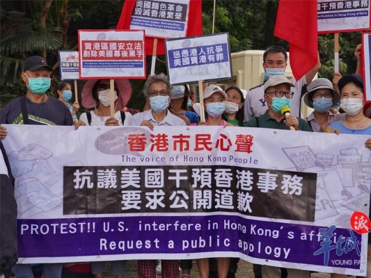 ﻿颜色革命之祸 | 港版颜色革命 掉入西方陷阱(图3)