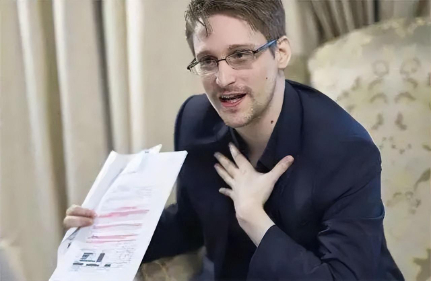 ﻿法再拒斯诺登庇护申请(图1)