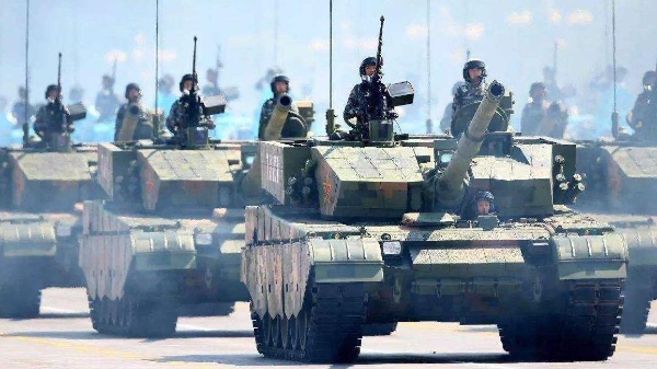 晟胜军事资讯中心 - 军事装备、战略分析与前沿防务解读(图3)