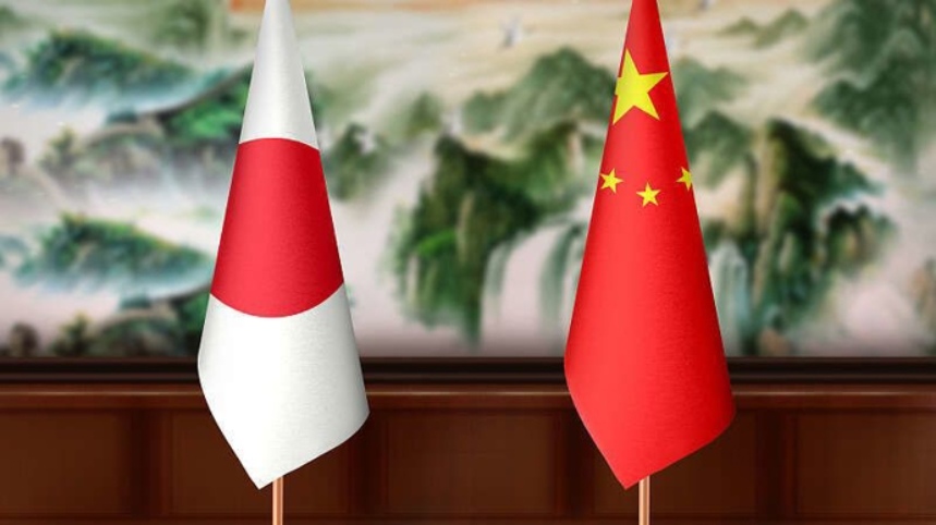 中日关系近期动态聚焦：主权红线坚守与理性交流呼声并存(图1)