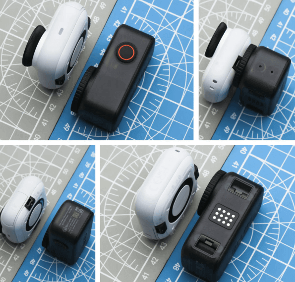 差价900元碾压！大疆Osmo Nano vs 影石GO Ultra 穿戴相机性价比对决，谁是闭眼入首选(图1)