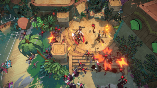 搜打撤新游《破浪而行 Surfpunk》试玩上线:踏浪夺宝,在海啸来临前狂揽战利品!(图2) 搜打撤新游《破浪而行 Surfpunk》试玩上线:踏浪夺宝,在海啸来临前狂揽战利品!(图2)