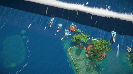 搜打撤新游《破浪而行 Surfpunk》试玩上线:踏浪夺宝,在海啸来临前狂揽战利品!(图1) 搜打撤新游《破浪而行 Surfpunk》试玩上线:踏浪夺宝,在海啸来临前狂揽战利品!(图1)